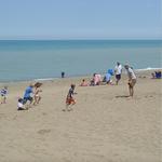 Winnetka and Wilmette Beaches