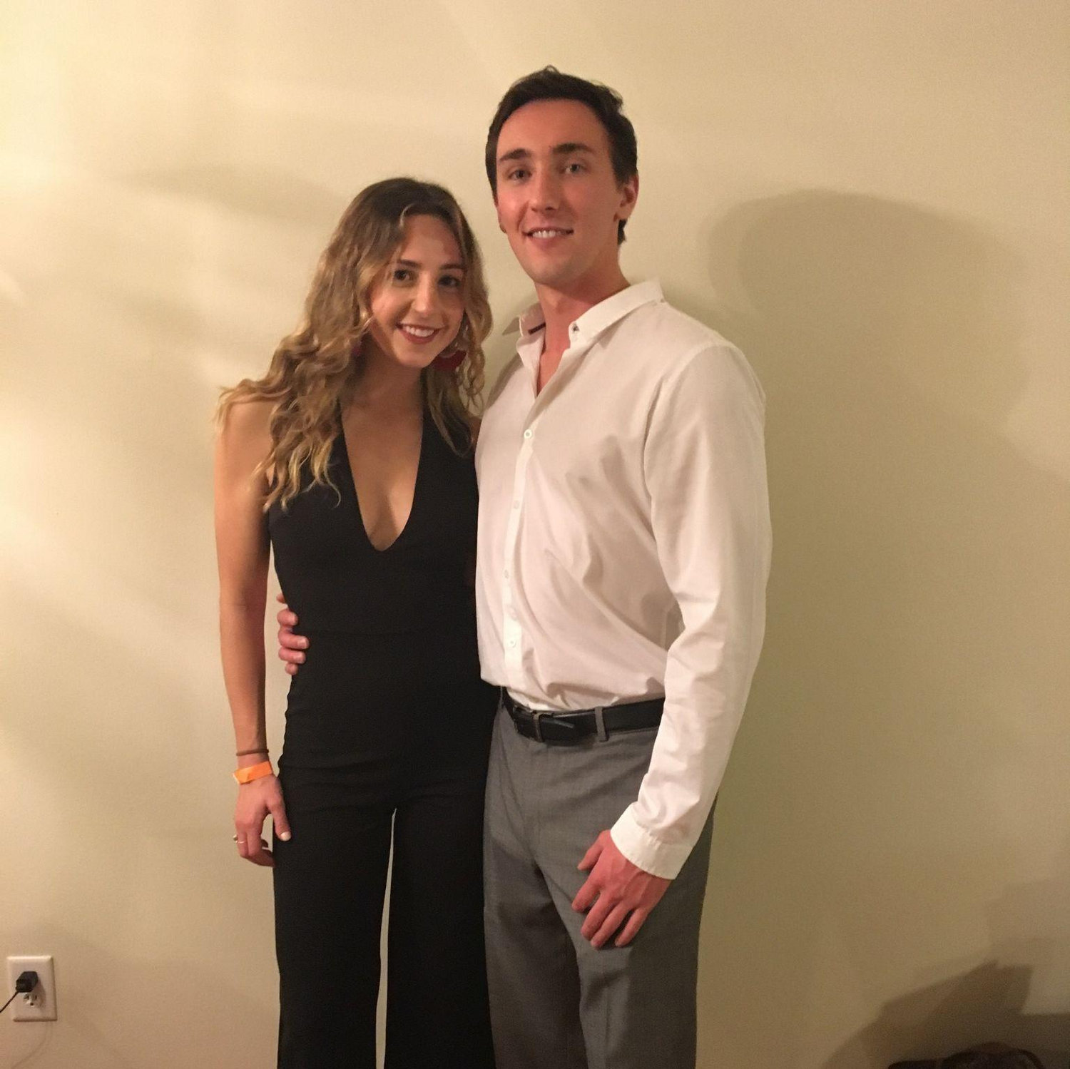 will's first med school gala - 2018