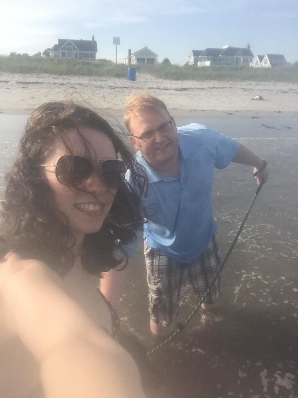 Pine Point Beach, 2015