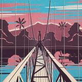Hanapepe Swinging Bridge