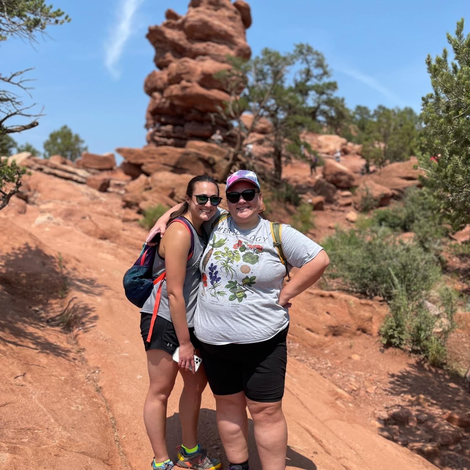 Garden of the Gods, CO