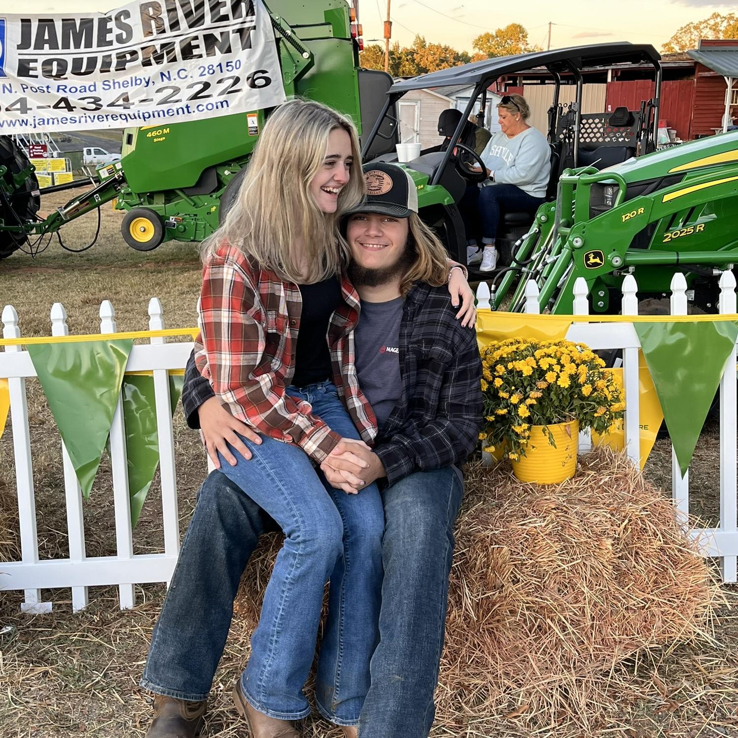 First fair date!