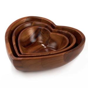 Heart Nesting Bowls | Nambé