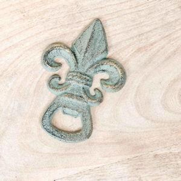 Fleur Bottle Opener