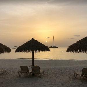 Cabana on the Beach