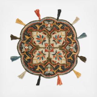 Remy Four Leaf Mat