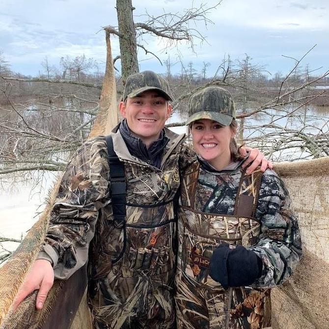 December 2019 Farm Mississippi (last day of duck season)