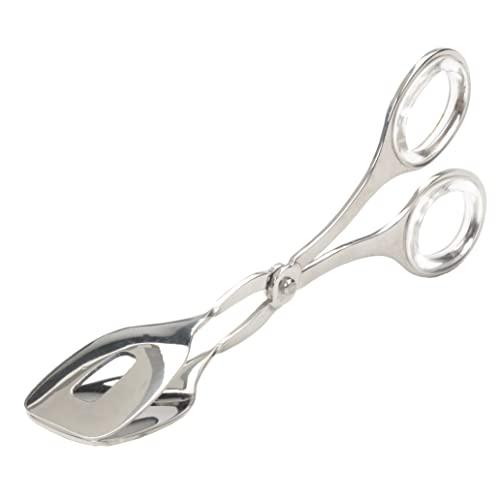 RSVP Endurance Small Stainless Steel Serving Tongs