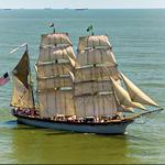 Galveston Historic Seaport - Home of the 1877 Tall Ship ELISSA