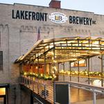 Lakefront Brewery Tour