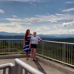 Sassafras Mountain