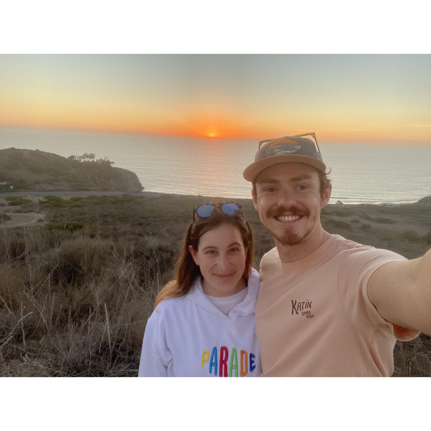 Hiking in San Diego