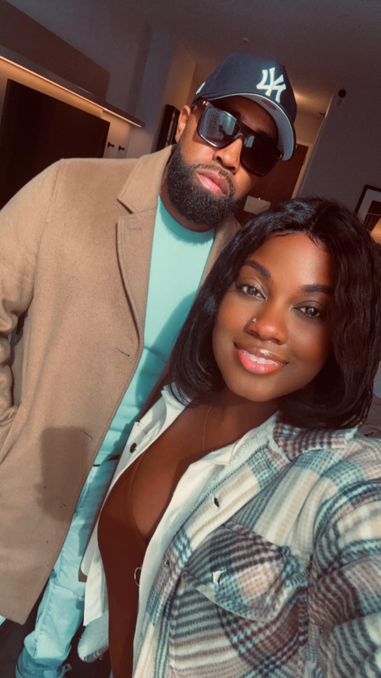 The Wedding Website of Tomeca Cook and Brian Shell