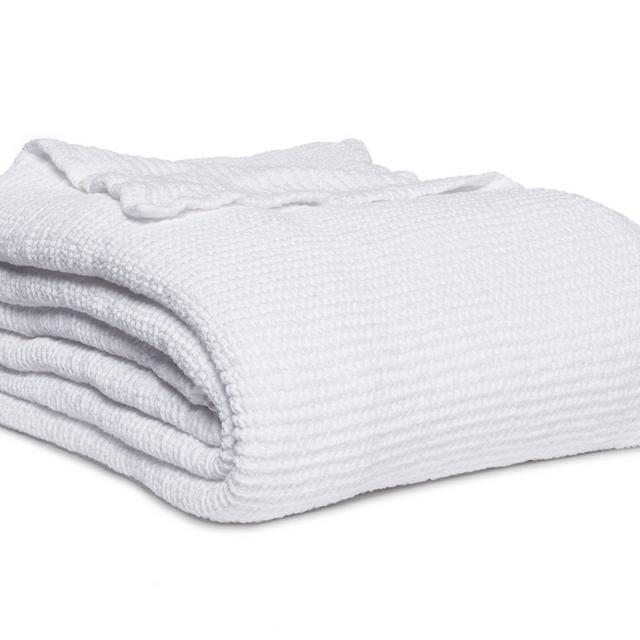 Waffle Bed Blanket