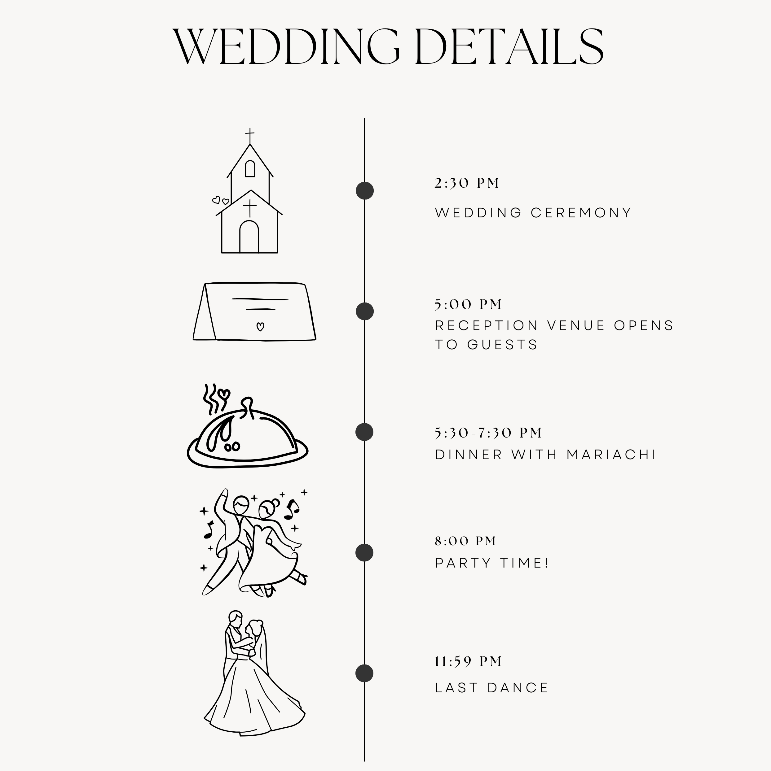 The Wedding Website of Lucy Maurie Baladez and Alex Moreno