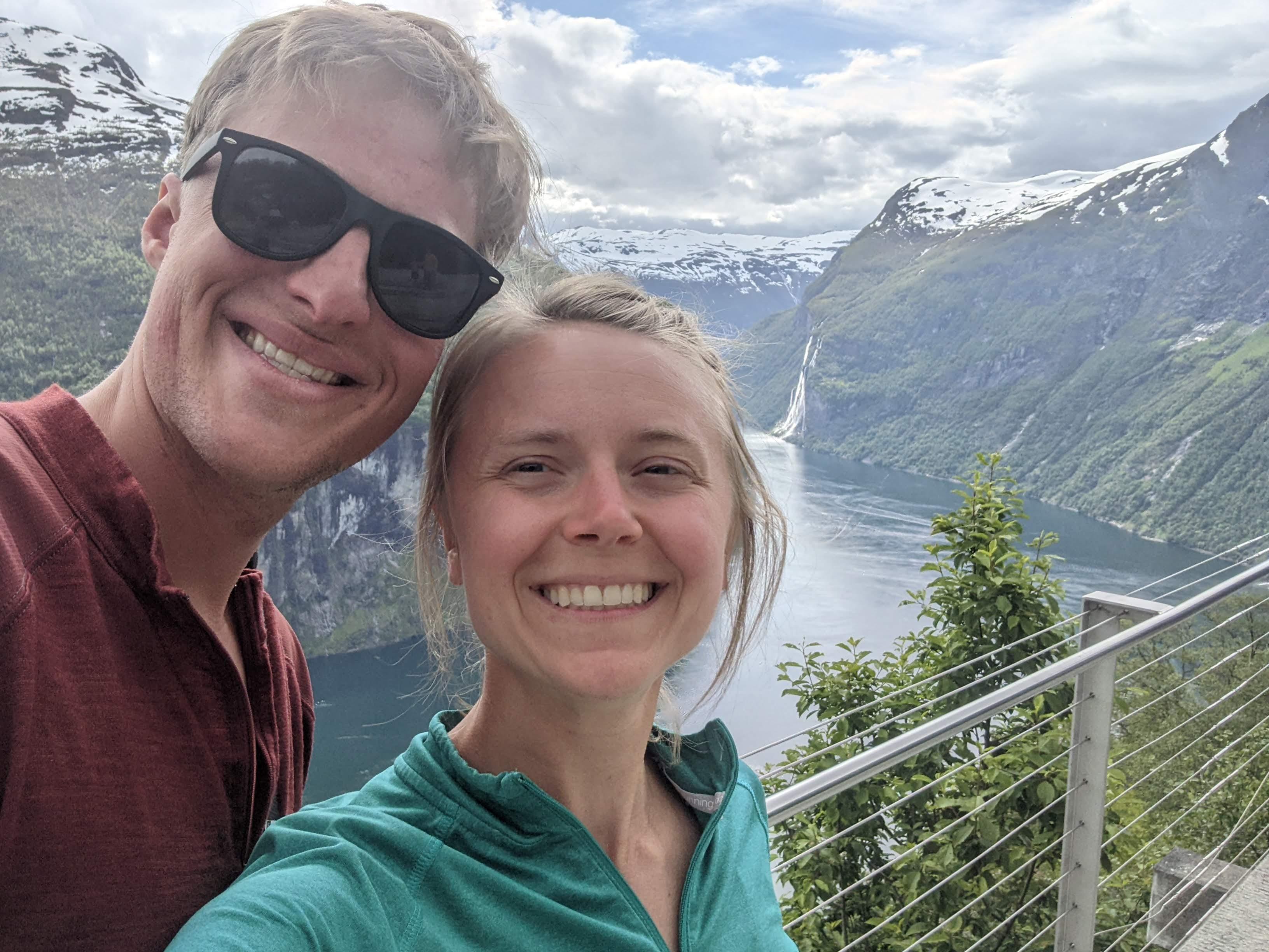The Wedding Website of Michael Mason and Hanna Barringer