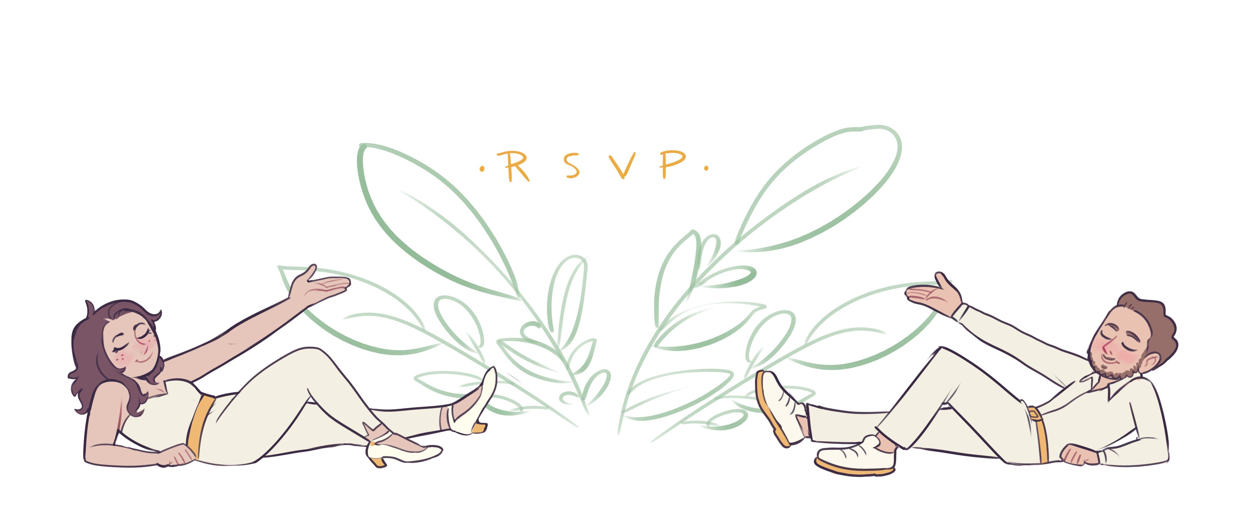The Wedding Website of Ena Miranda and Andy Sexton