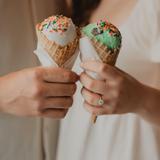 Waffle Cone Jax