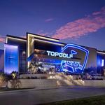 Topgolf Webster