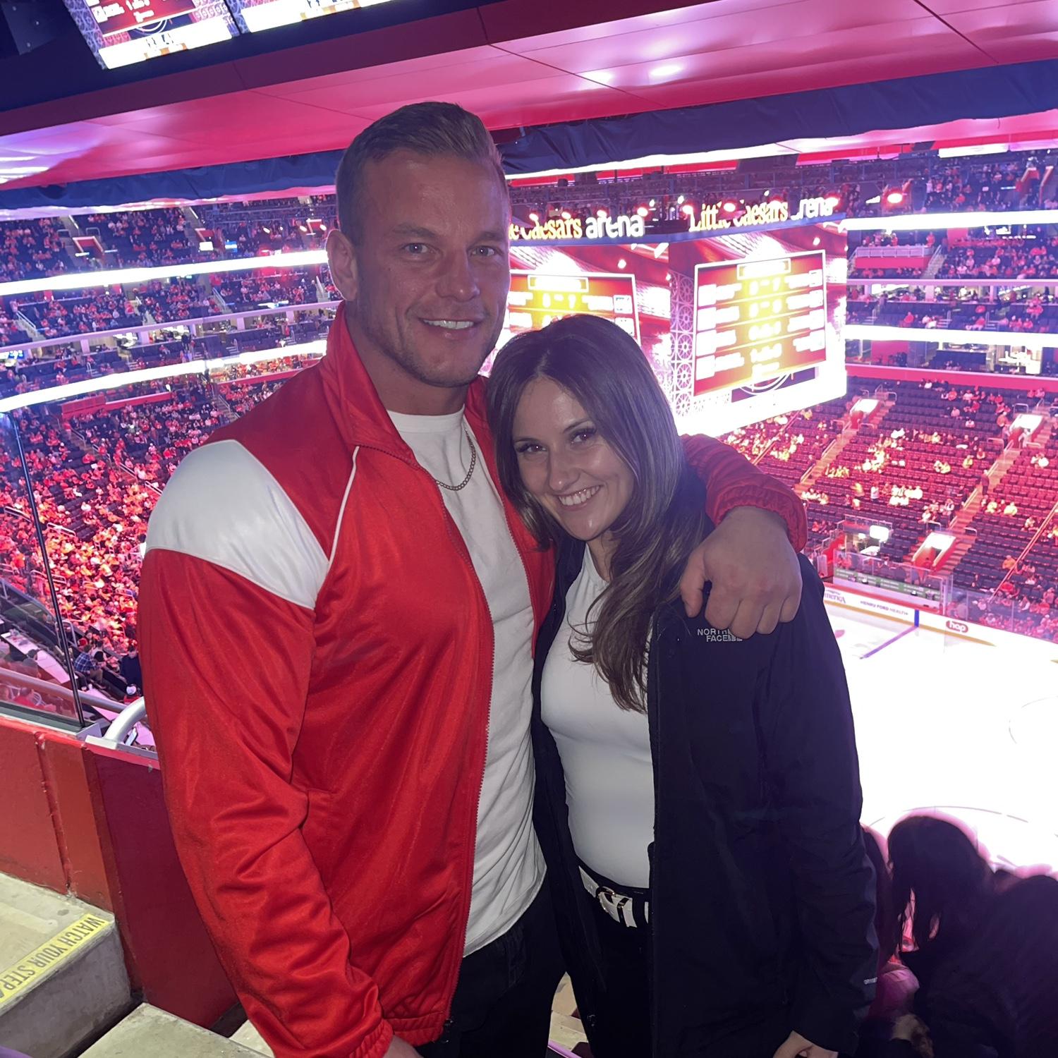 Red Wings game (2025)