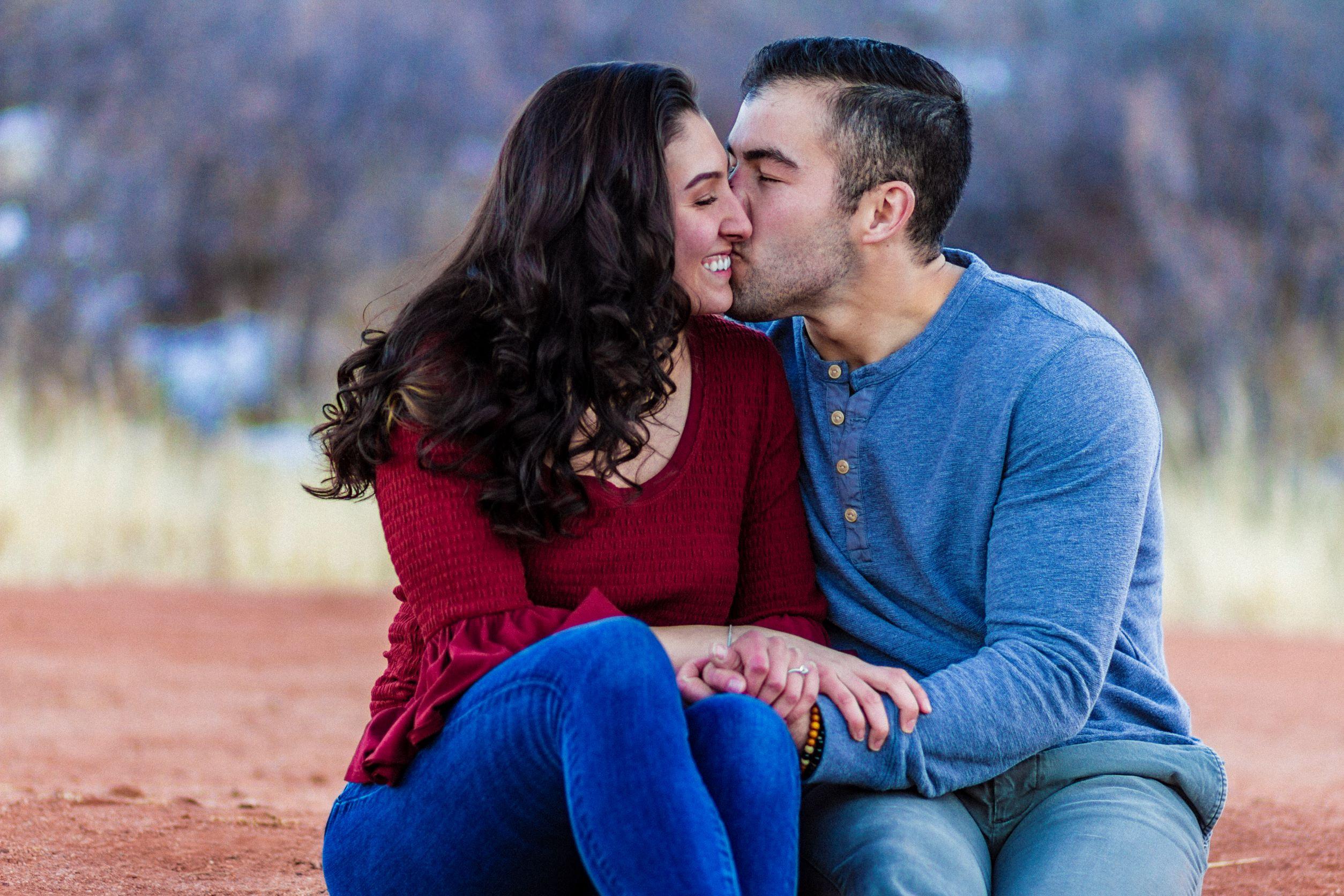 The Wedding Website of West Bass and Itsy Verones