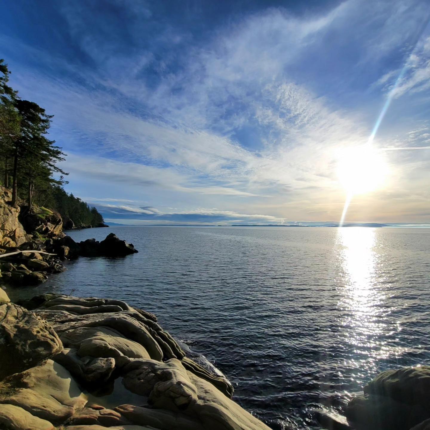 The proposal spot!