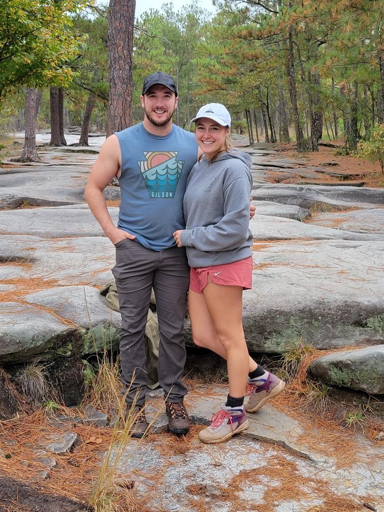 The Wedding Website of Megan Newcomer and Tanner Spaid