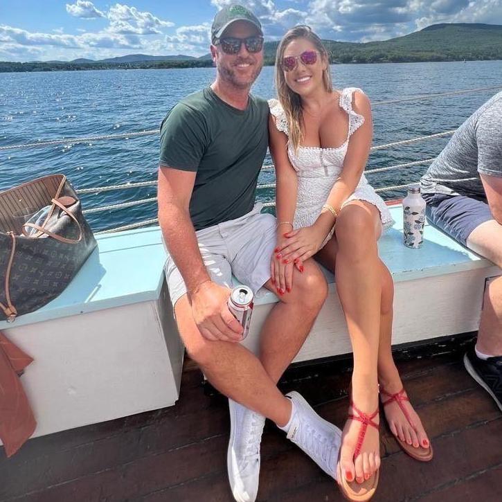 Sailing away in Vacationland