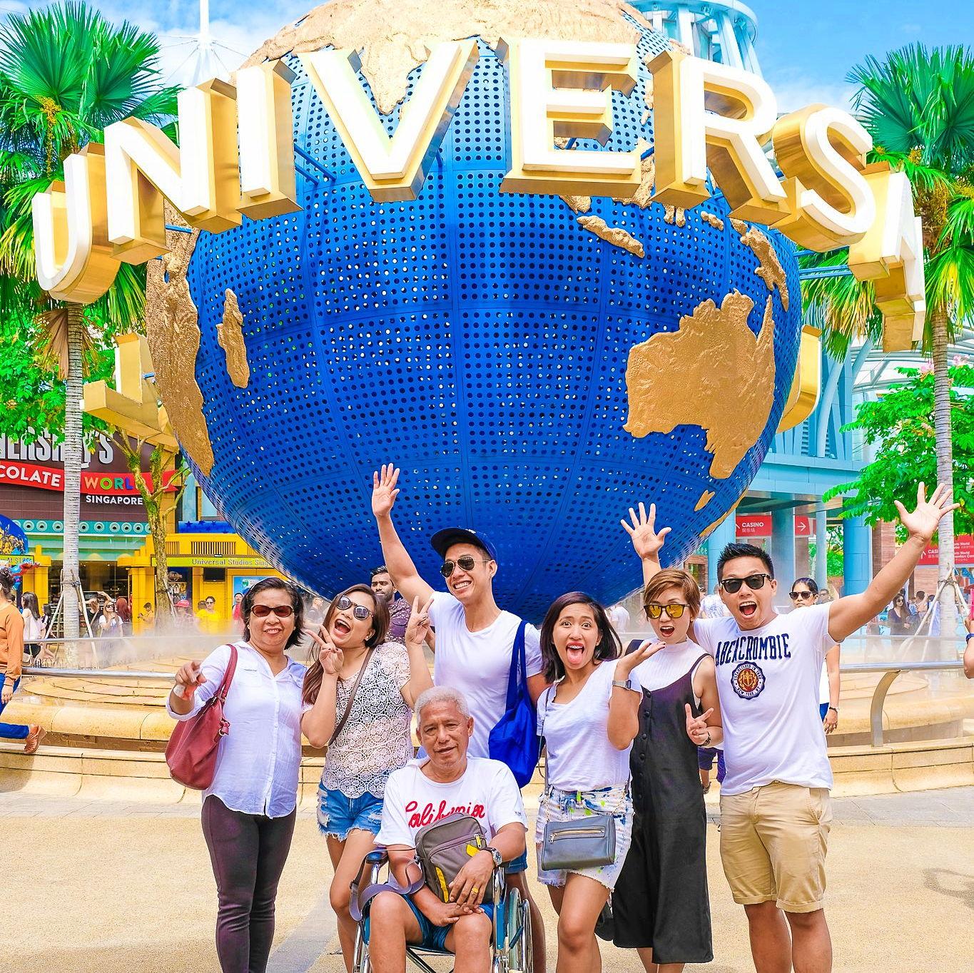 Darlynne's Family. *Insert Jubert :)