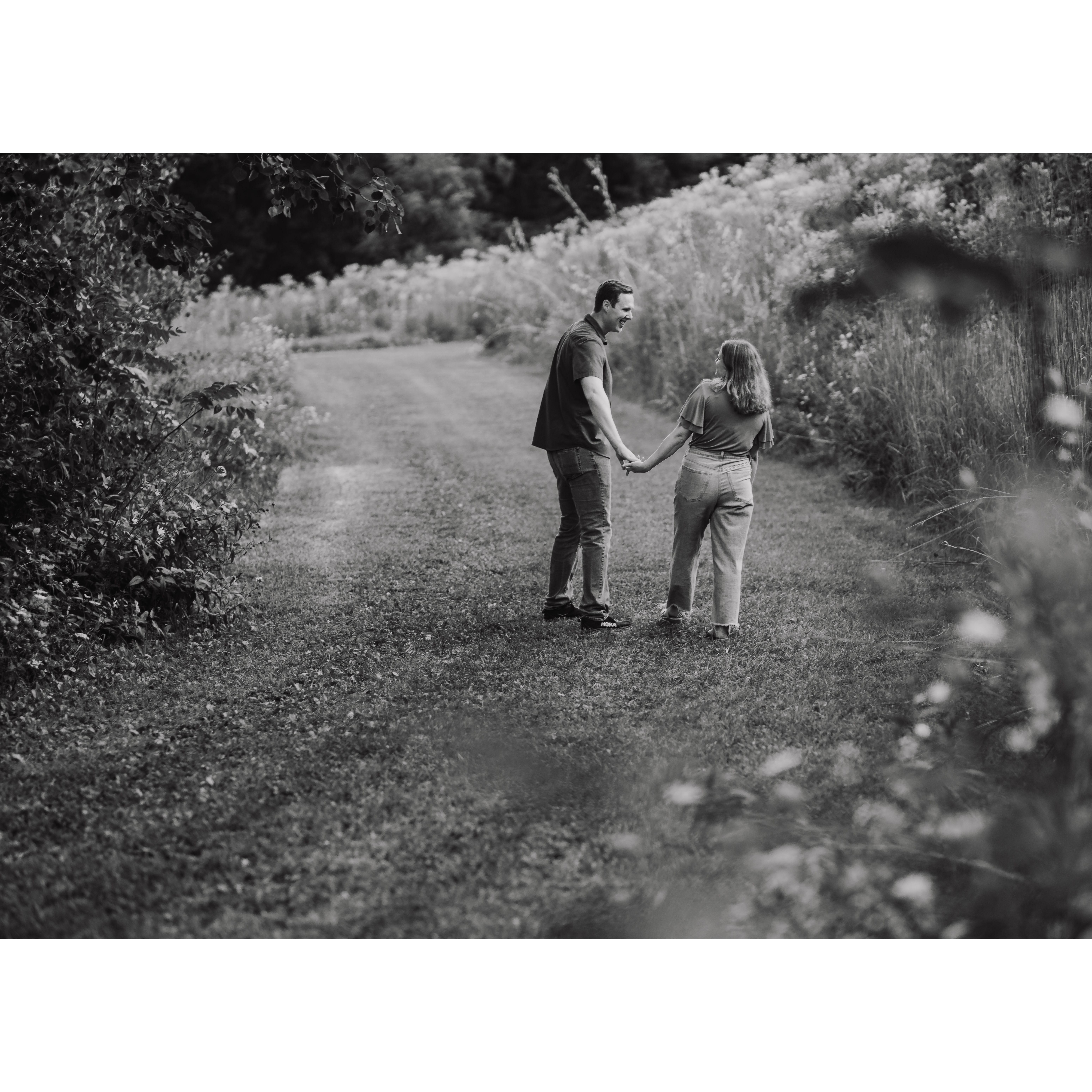 Taken by our amazing photographer, Blu Photo and Design!