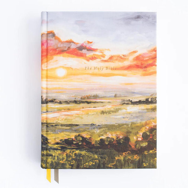 ESV Journaling Bible - Florence Theme