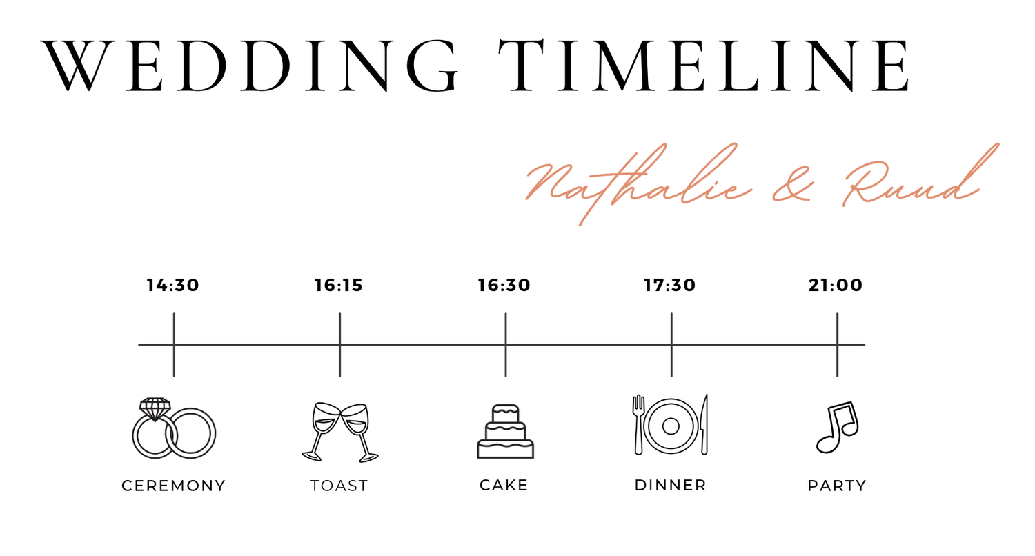 The Wedding Website of Nathalie Brand and Ruud Dingemans