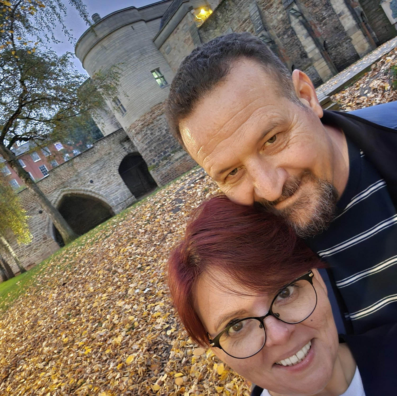 Nottingham Castle, Robinhood style
