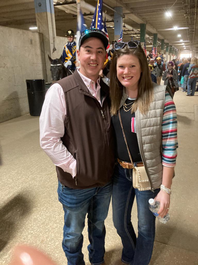Fort Worth Stock Show and Rodeo 2023