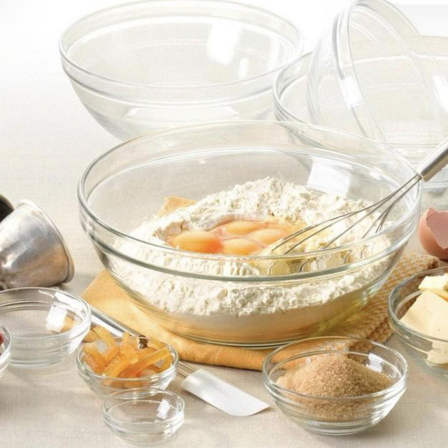 Stackable Bowls (set of 10)