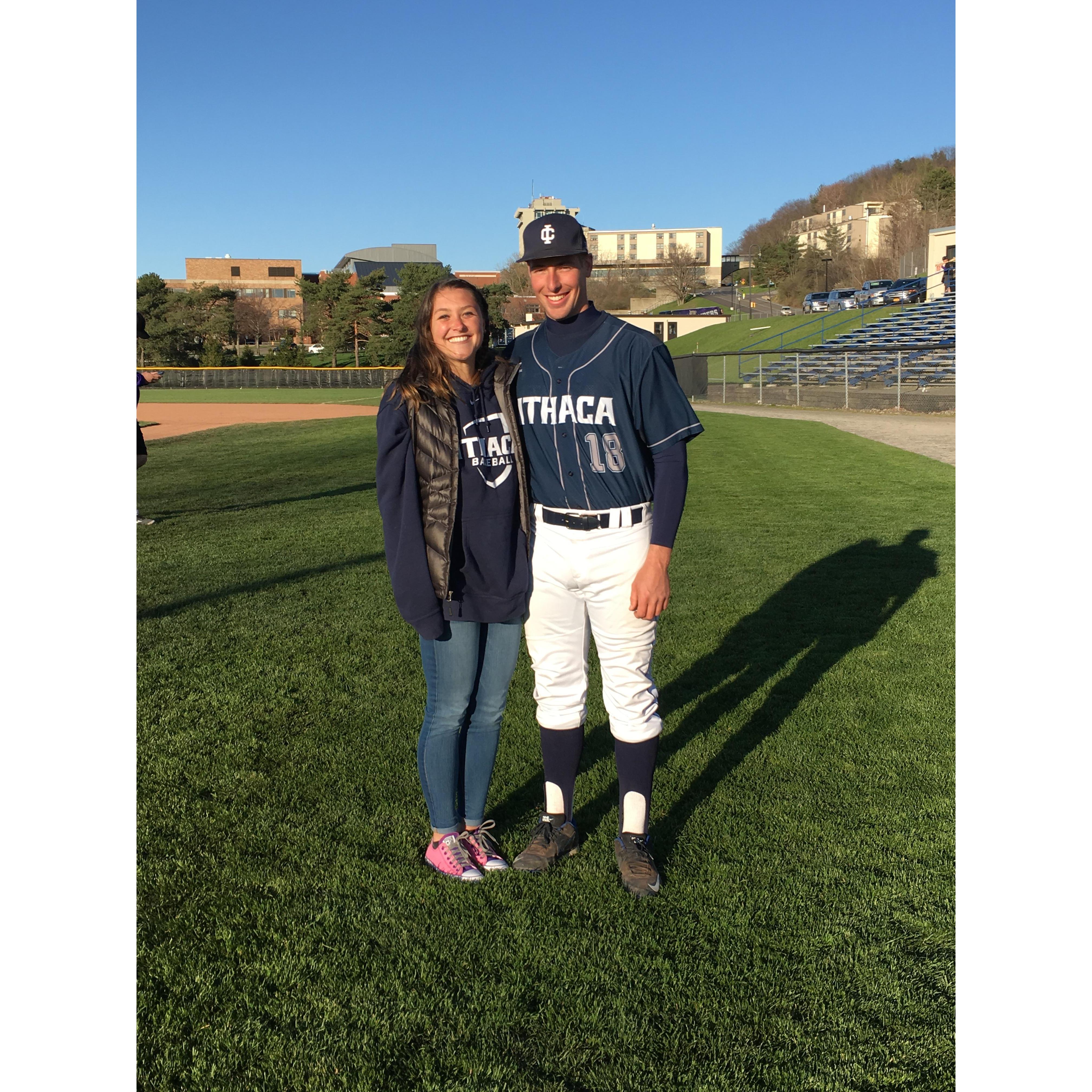 Senior day
