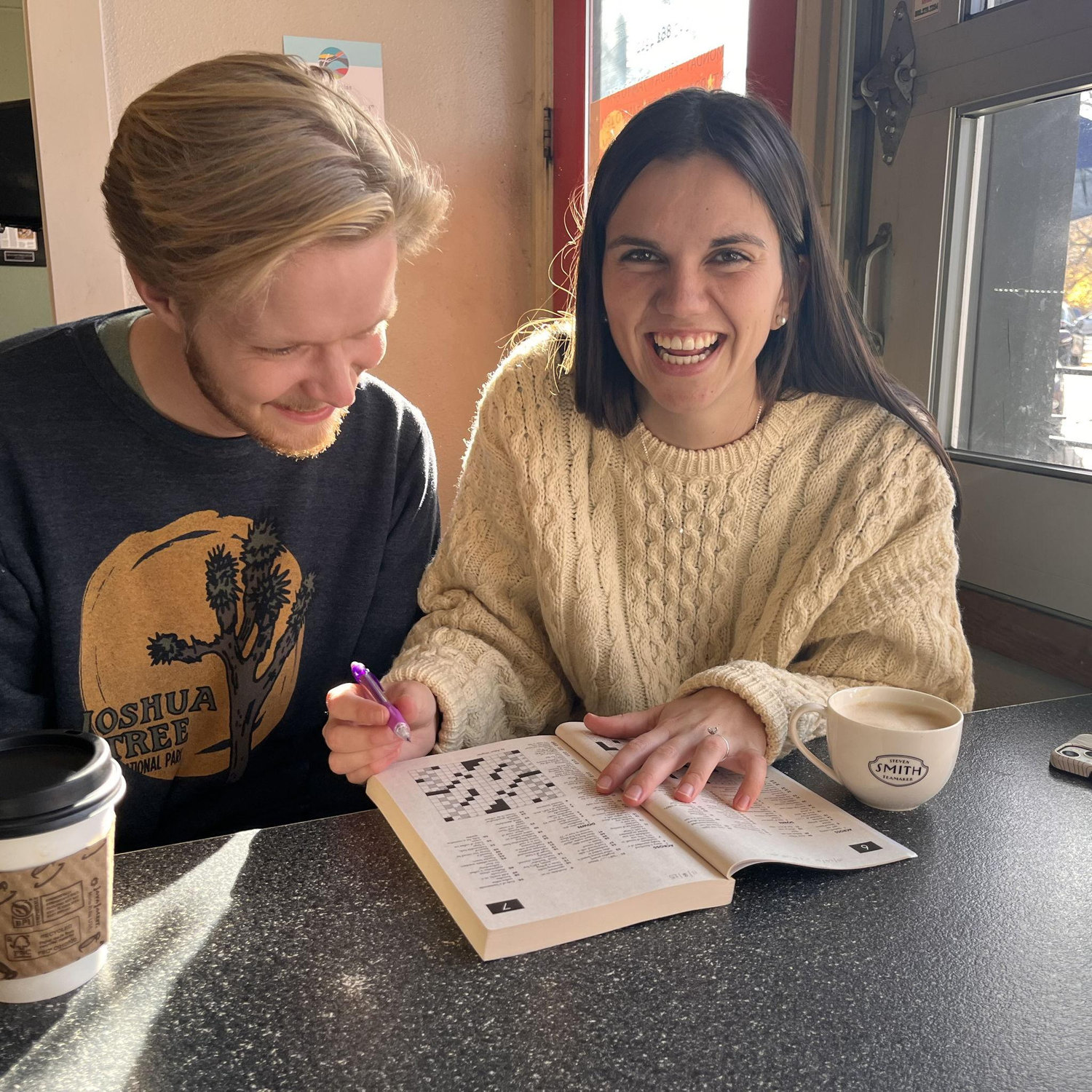 11.08.25 - Crossword in Denver, CO