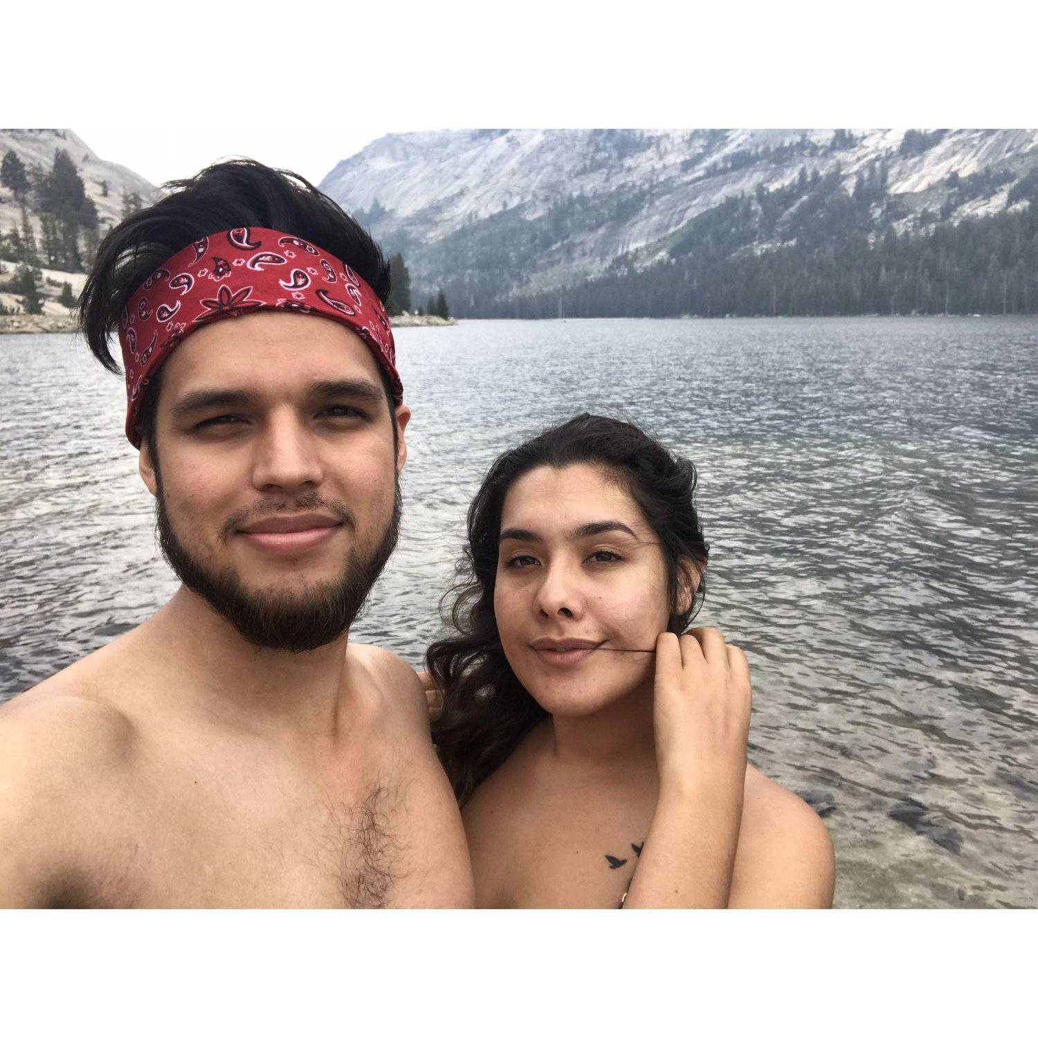 Tenaya Lake