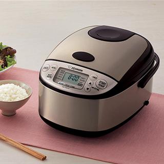 MiCom PFAS Free Rice Cooker & Warmer