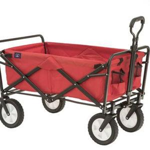 Collapsible Wagon - Red