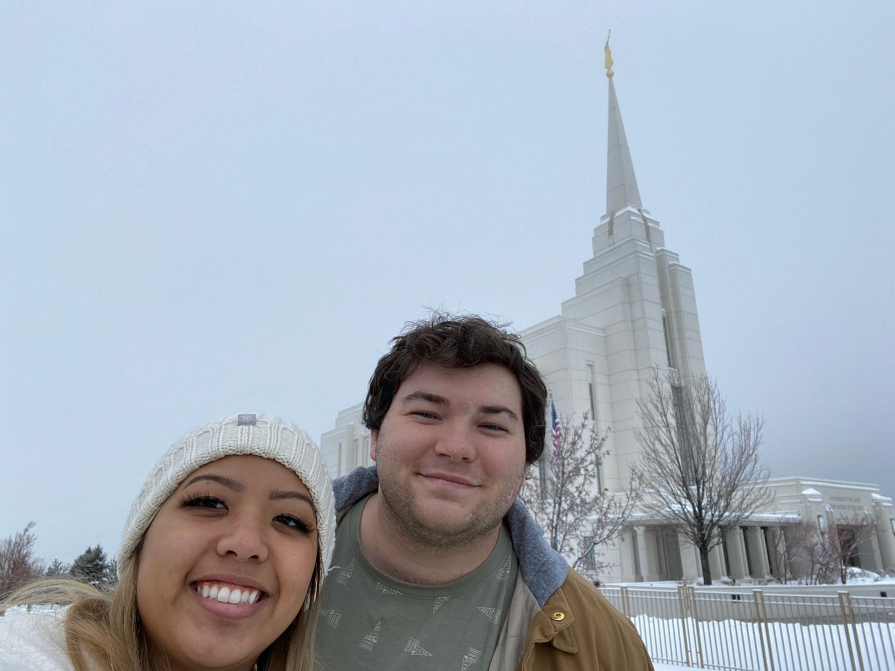 The Wedding Website of Paige Mallari and Max Stewart