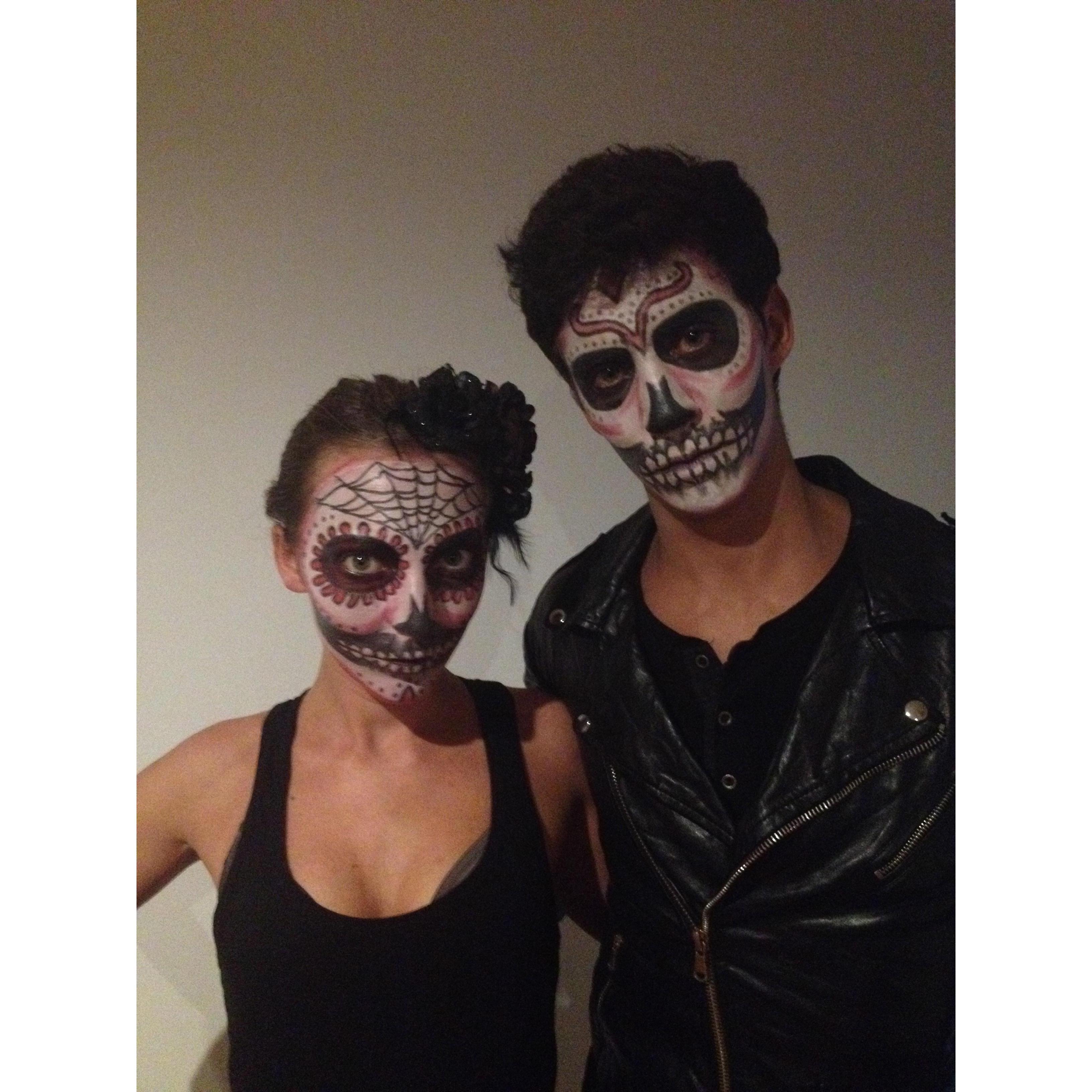 Halloween 2014, Bogota
