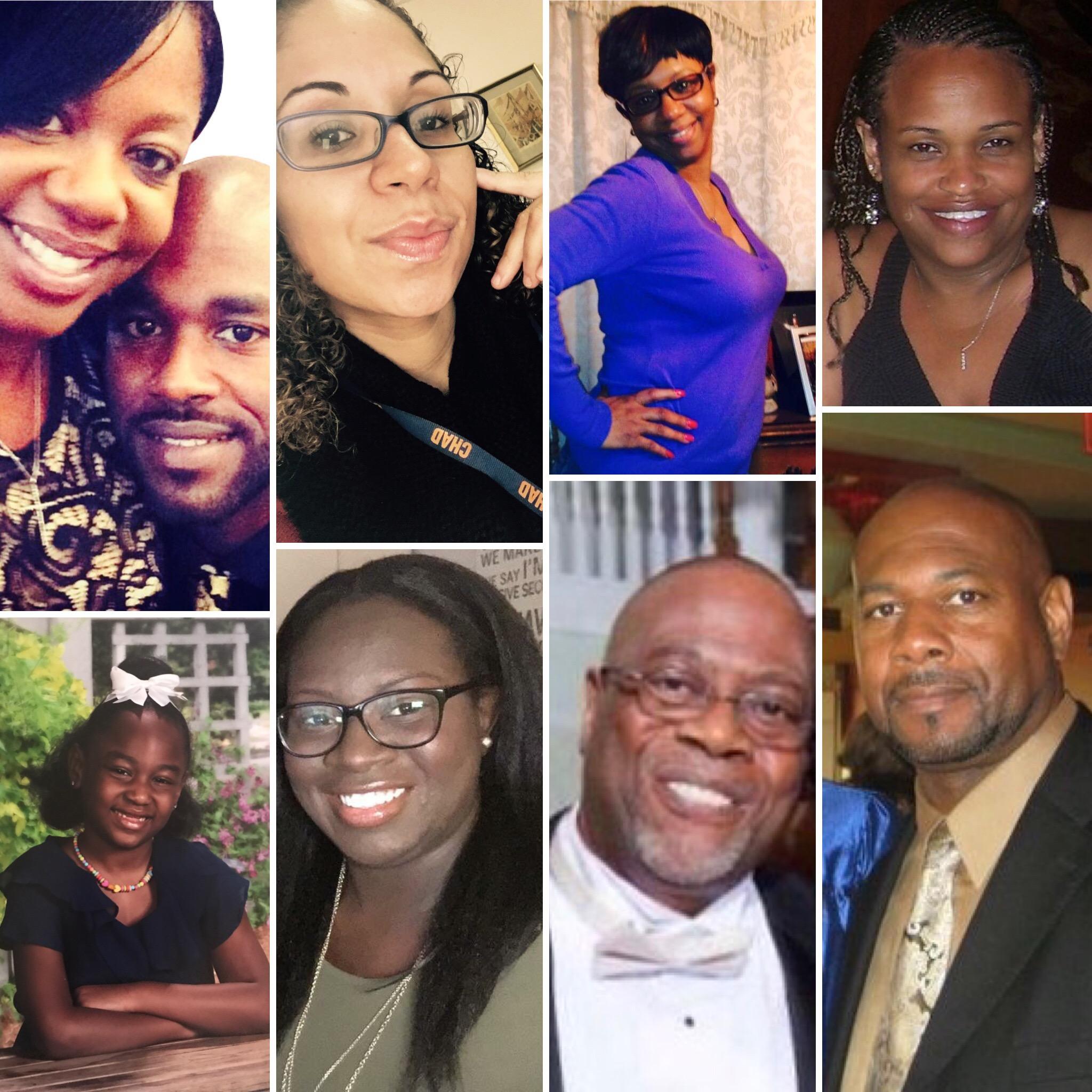 The Wedding Website of Quiana Spratley and Antoine Williams
