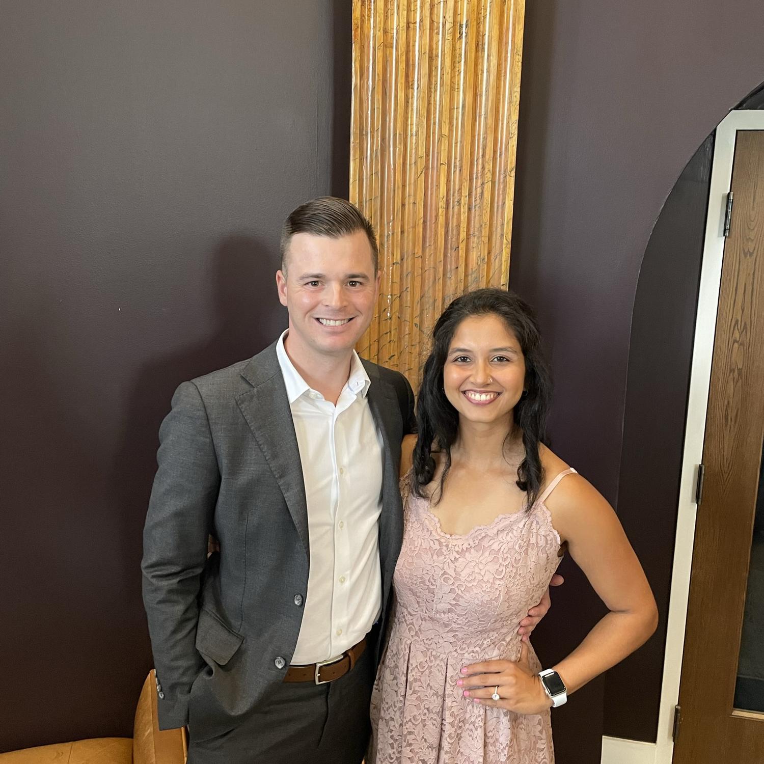 Forever wedding dates!!