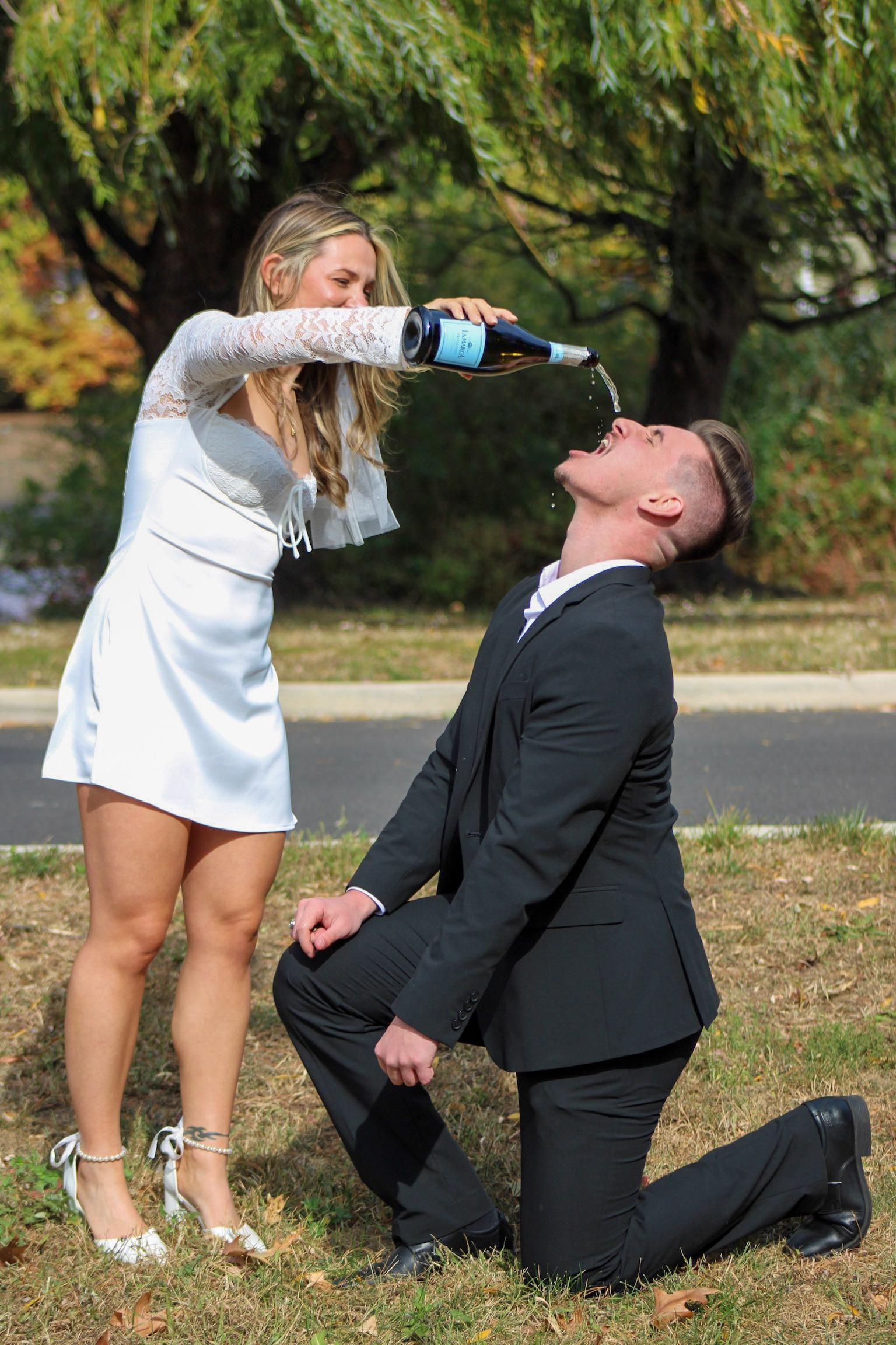 The Wedding Website of Eileen Reiley and Tyler Dolgos