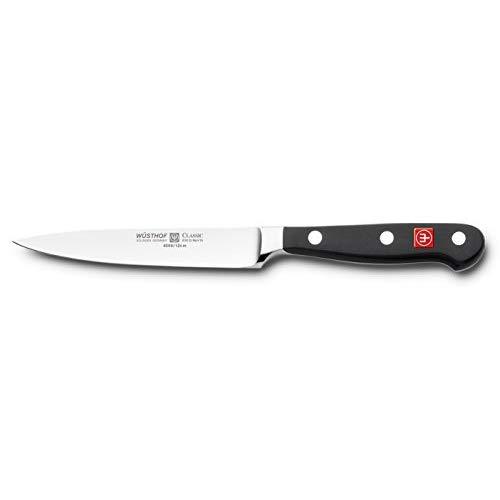 Wusthof Classic 4 1/2-Inch Utility Knife 4066-7/12