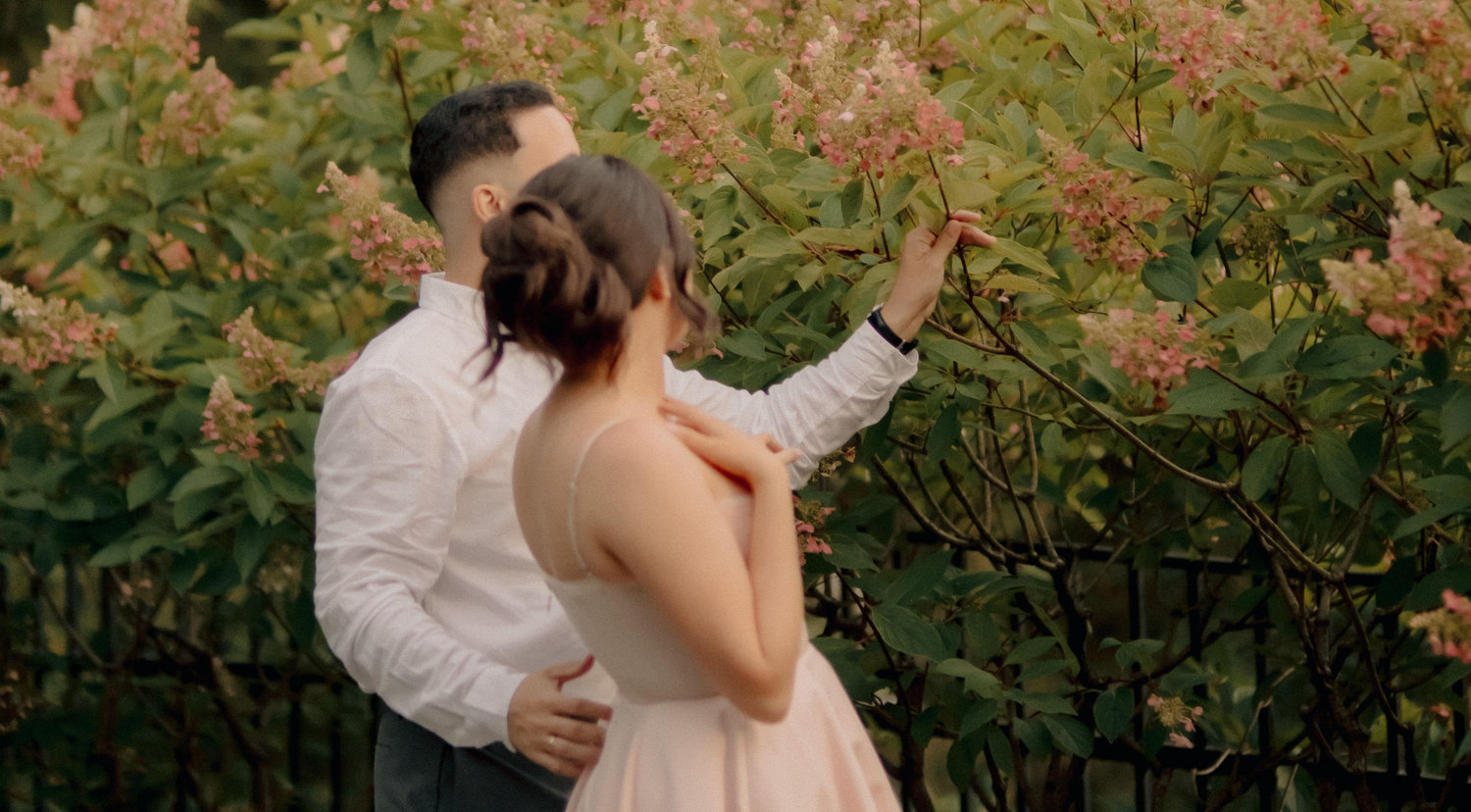 The Wedding Website of Leonardo Couto and Melynna Correia