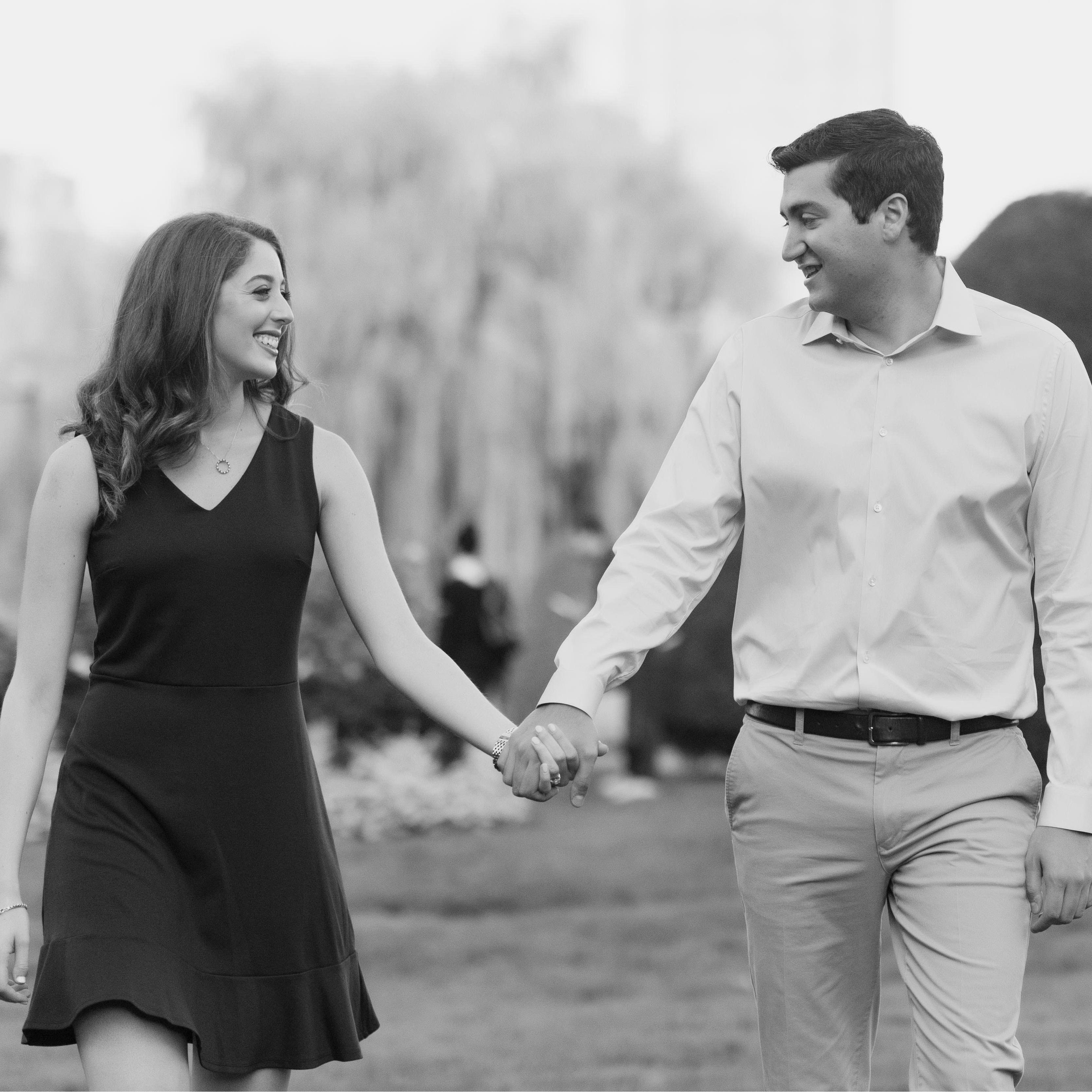 A selection from our engagement photoshoot in Boston, September 2019. Photos courtesy of Tricia McCormack Photography.