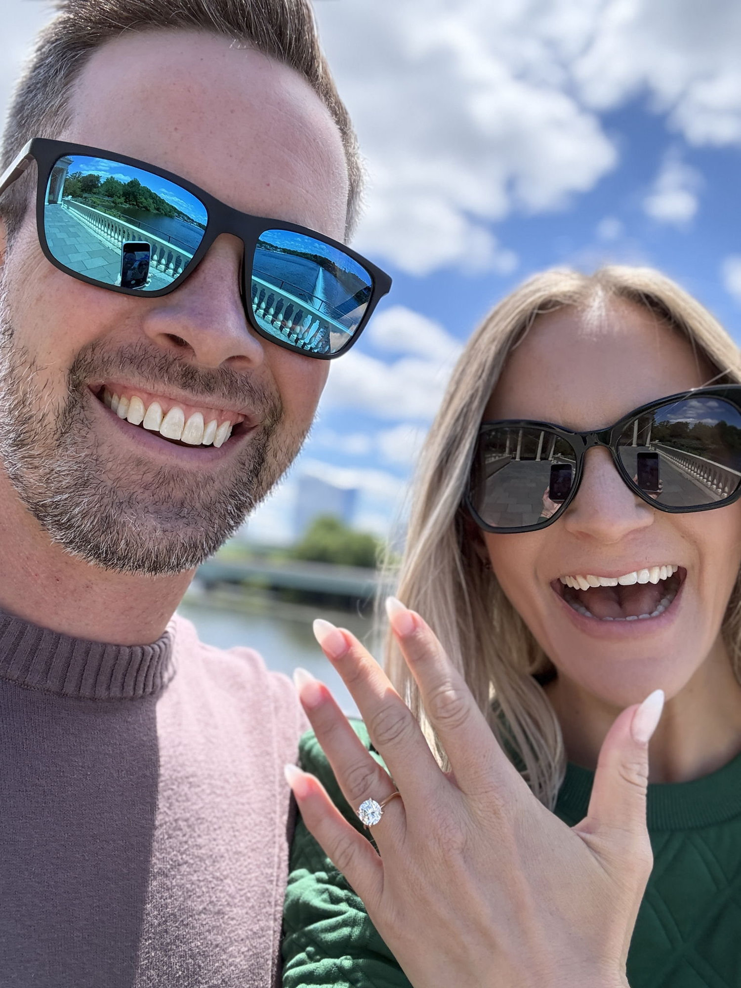 The Wedding Website of Cory Williams and Jennifer Rusk