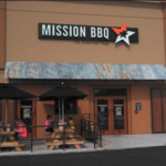 MISSION BBQ